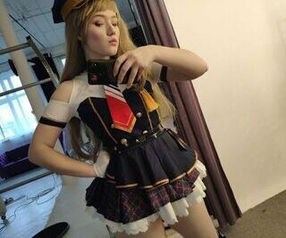 Lada Lyumos Photo #257