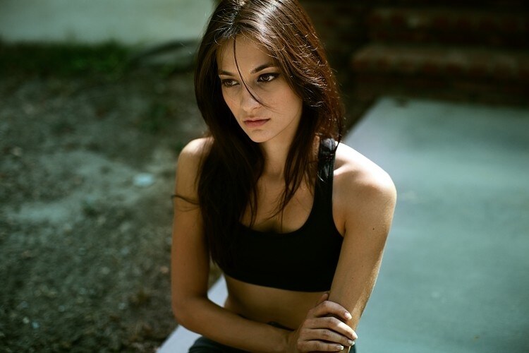 Kara Corvus Photo #138