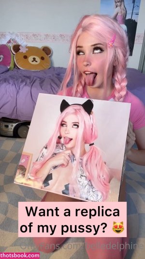 Belle Delphine Post #205