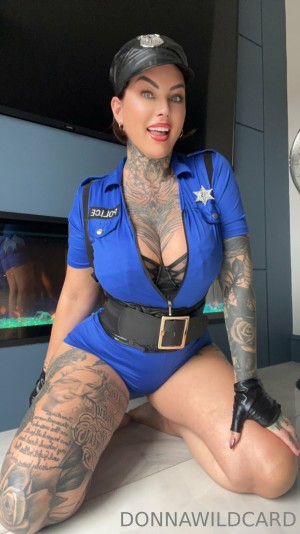 Donna Wildcard Photo #522