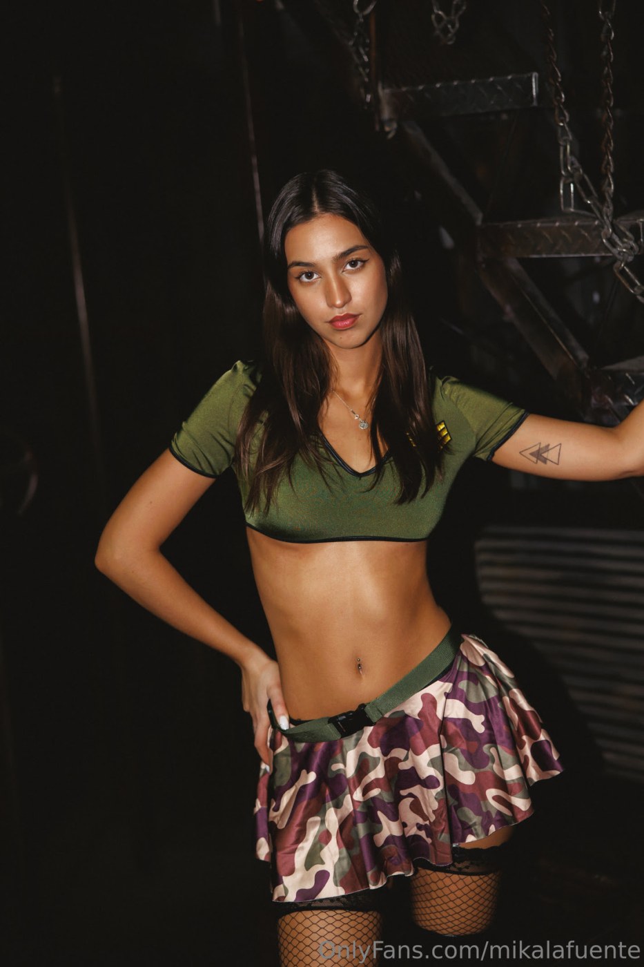 Mikaela Lafuente Photo #1957