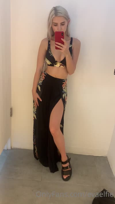 Eva Elfie Video #362