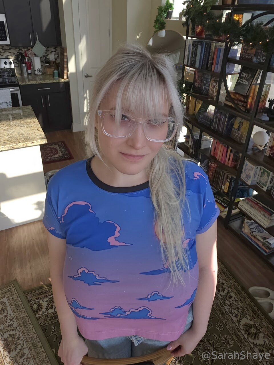 Sarah Shaye Photo #335