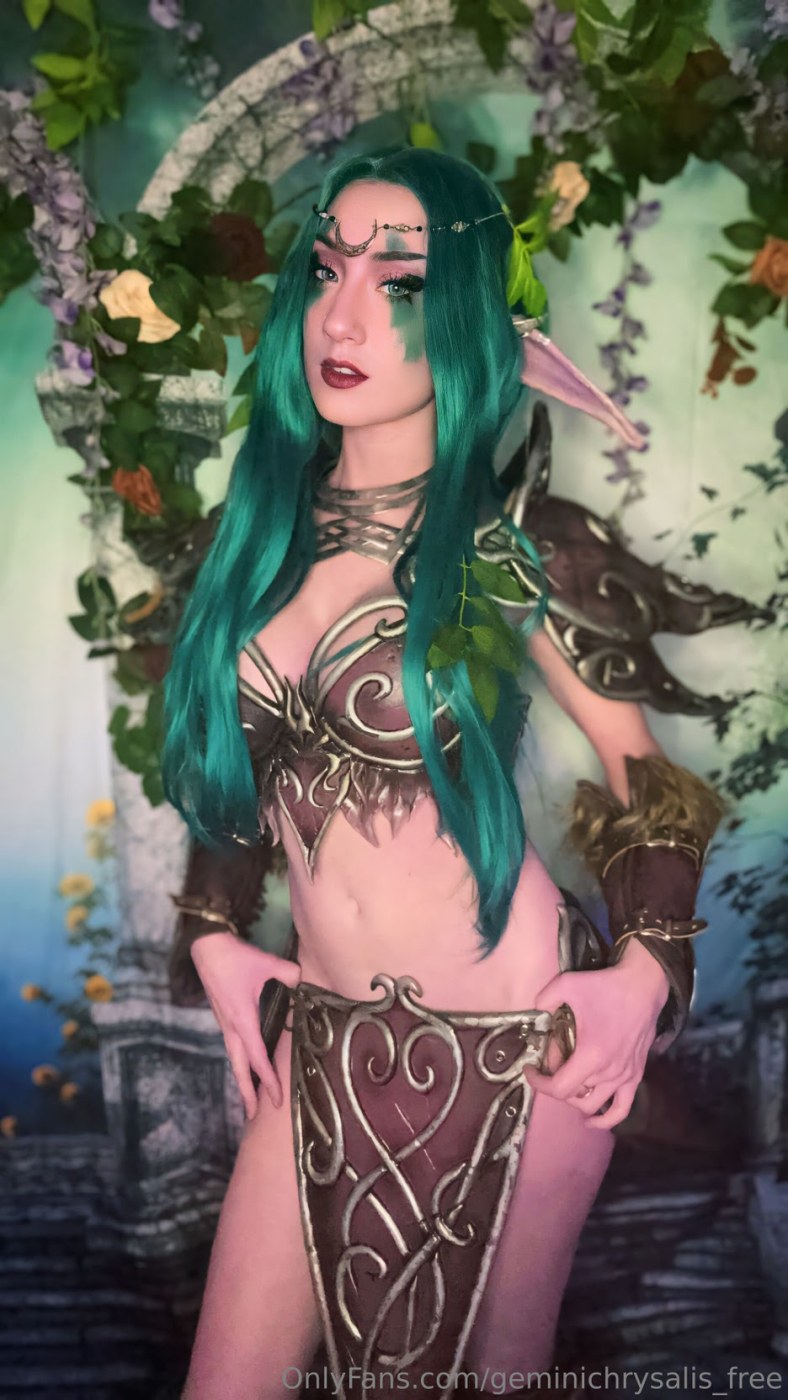 Gemini Chrysalis Photo #410