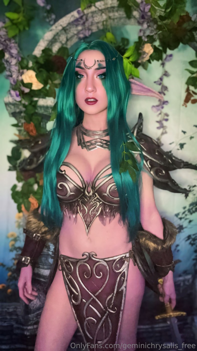 Gemini Chrysalis Photo #412