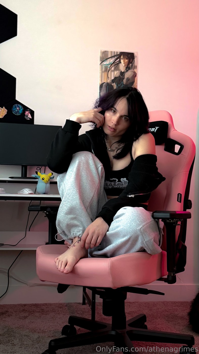 Athena Cosplay Photo #155