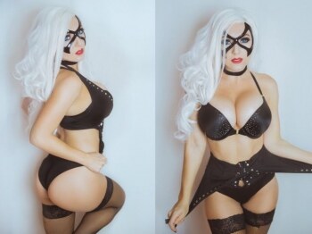 Jessica Nigri Post #2