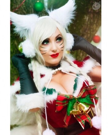 Jessica Nigri Photo #16
