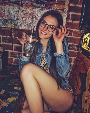 Ally Hardesty Photo #60