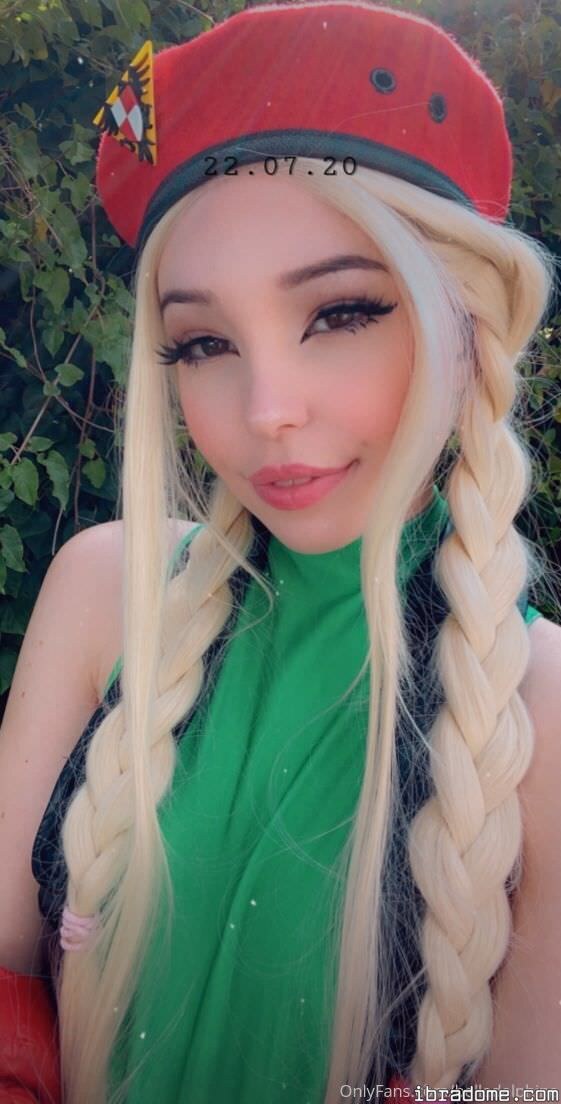 Belle Delphine Photo #1654