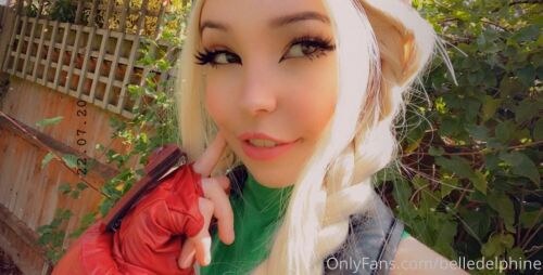 Belle Delphine Photo #1718