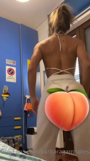 barbaragambatesa Video #5