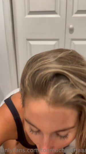 Toomuchmariaaa Post #3