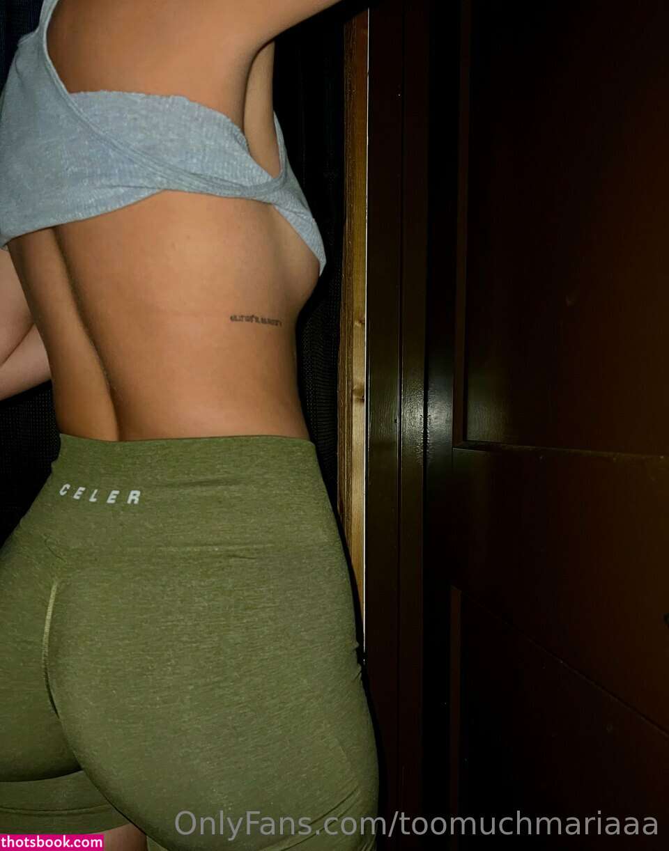 Toomuchmariaaa Photo #9