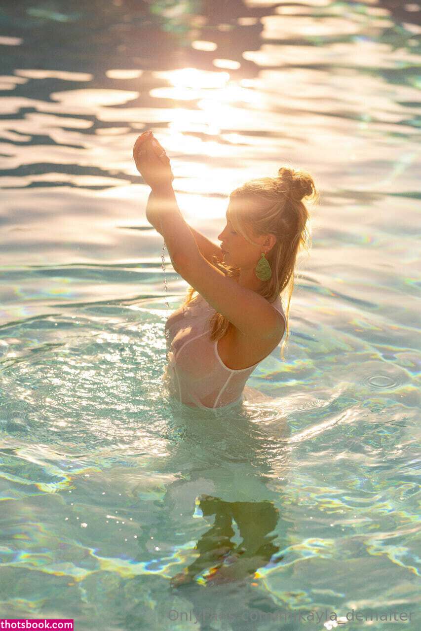 Mikayla Demaiter Photo #3479