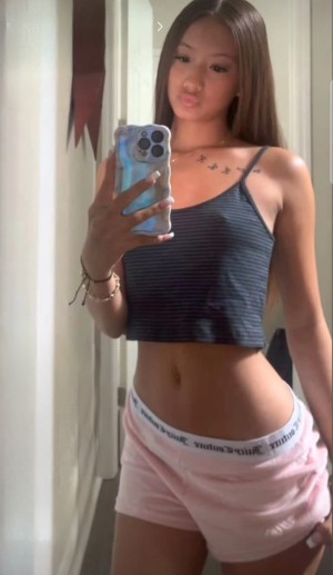 Alessandra Liu Post #23