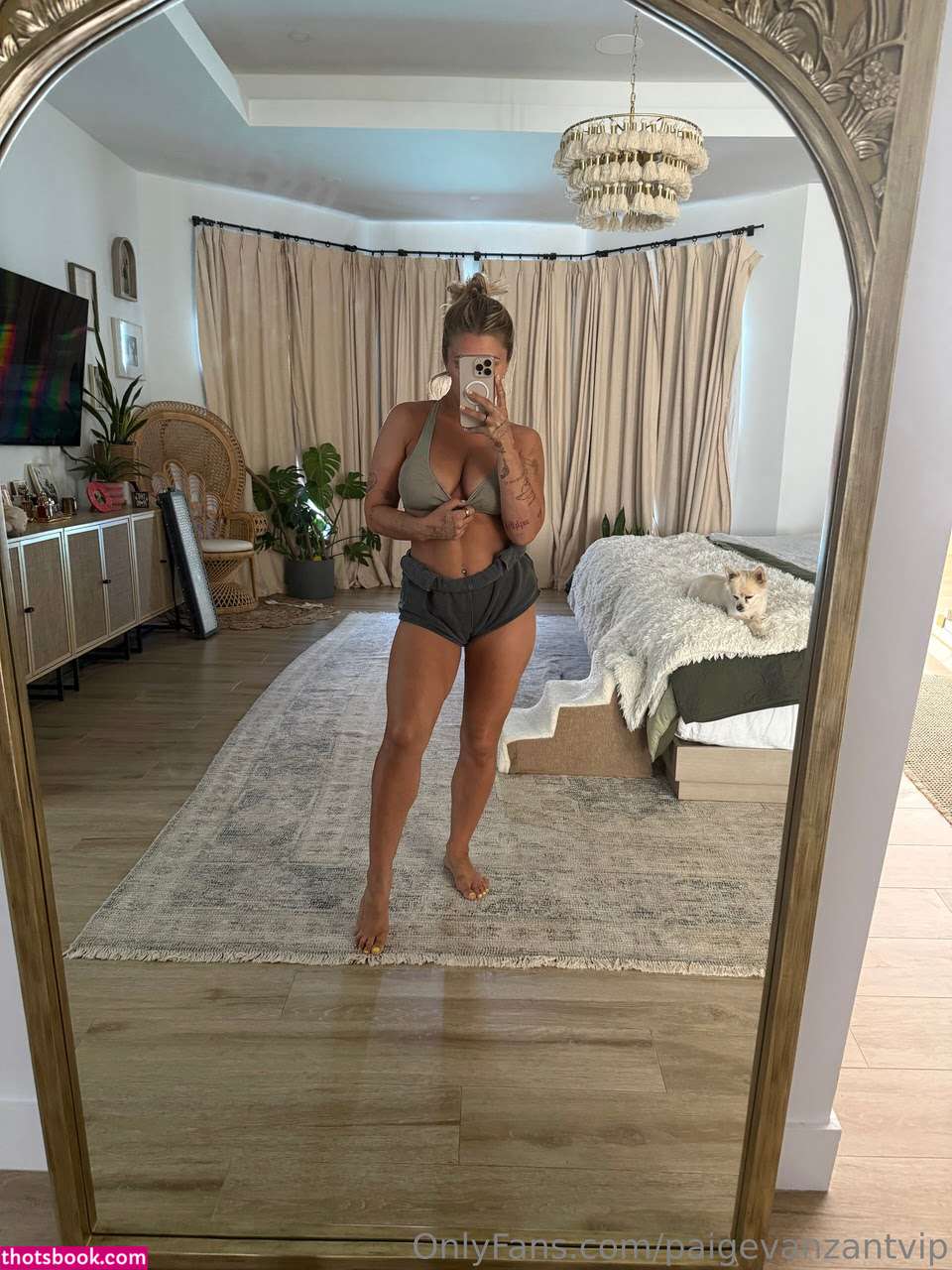 Paige Vanzant Photo #1091