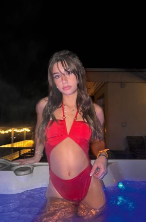 Mikayla Campinos Post #8