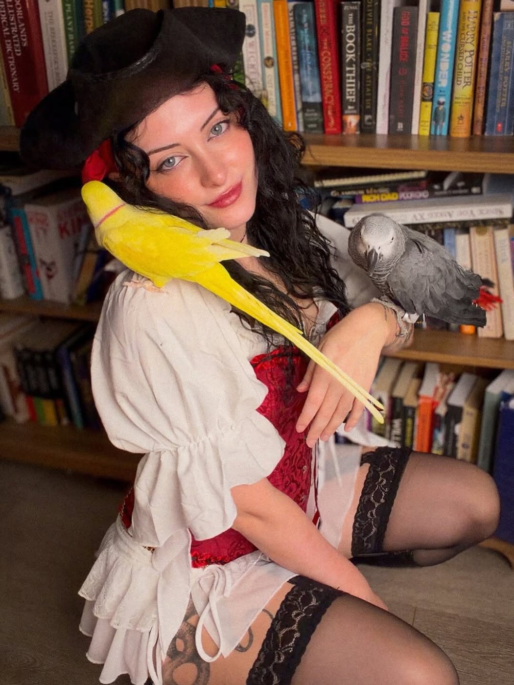 Octavia Marlowe Photo #17