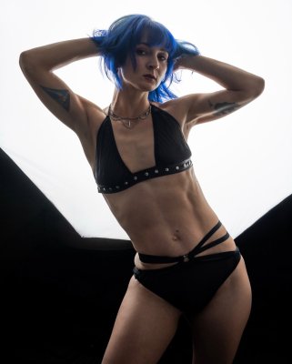 PunkModel Photo #11