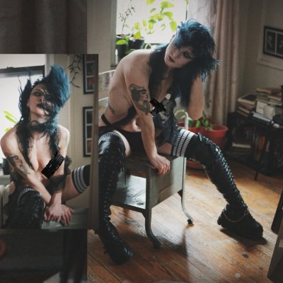 PunkModel Photo #30