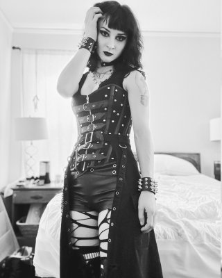 PunkModel Photo #24