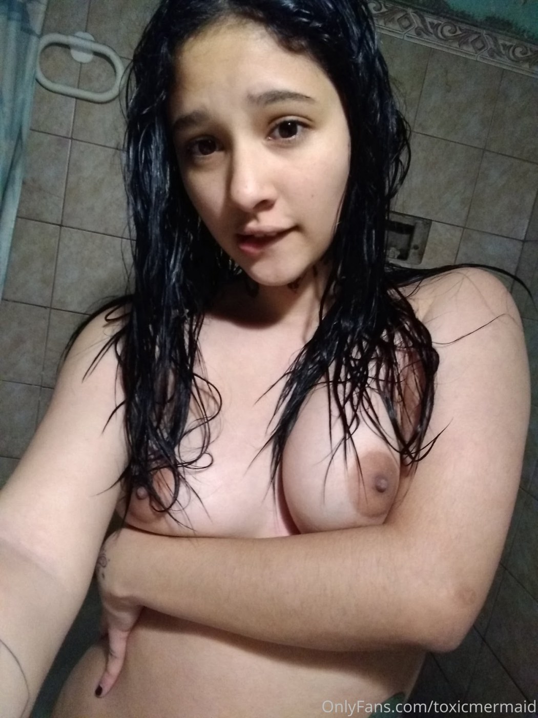 Toxic Mermaid Photo #24