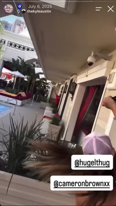 cameronrbrownxx Video #20
