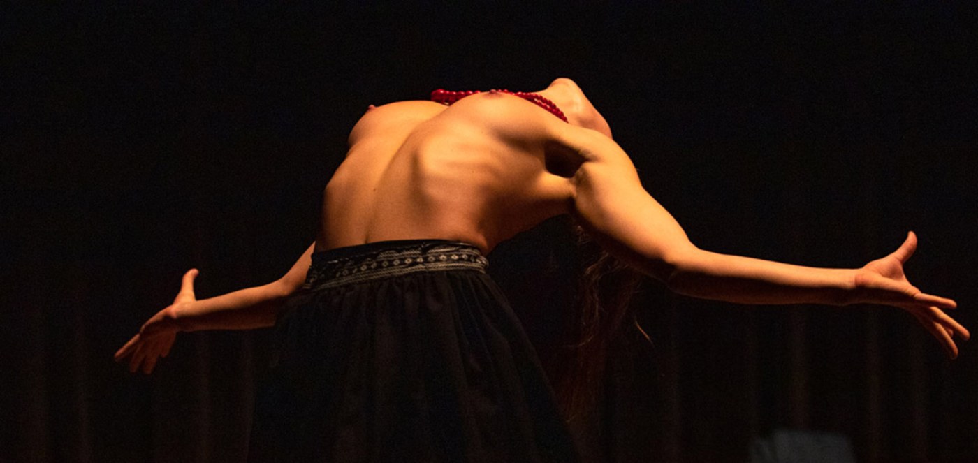 Daria Koval Photo #2
