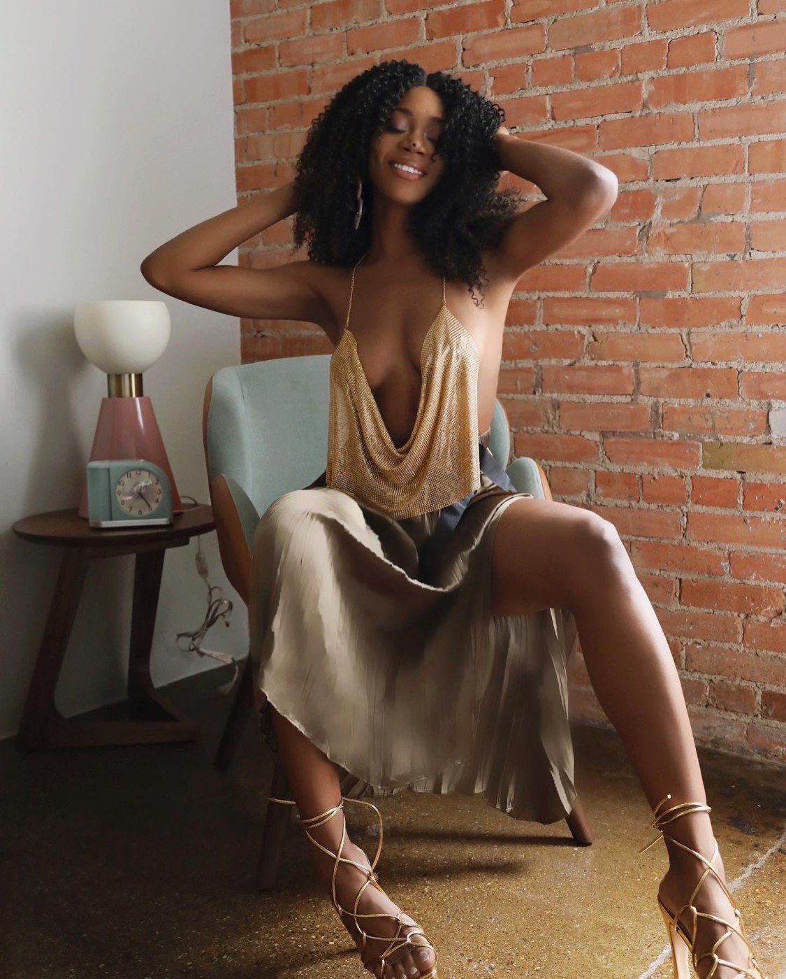Michelle Okoro Photo #15