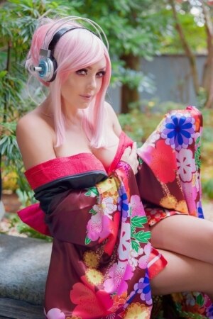 Jessica Nigri Photo #304