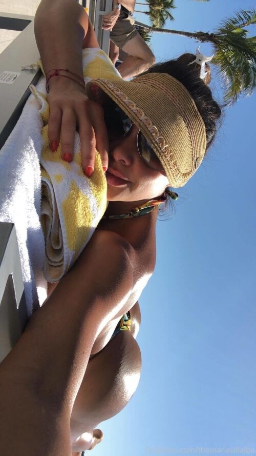 Maria Villalba Photo #33