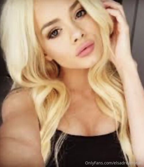 Elsa Jean Photo #298