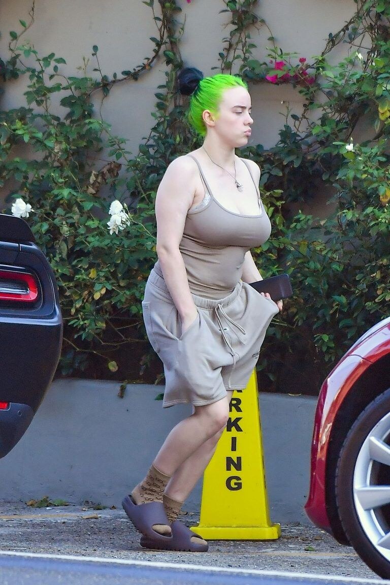 Billie Eilish Photo #3