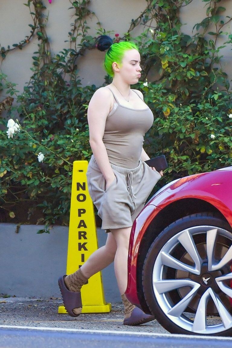 Billie Eilish Photo #4
