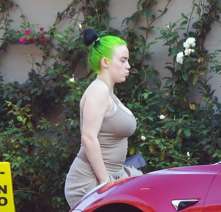Billie Eilish Photo #5