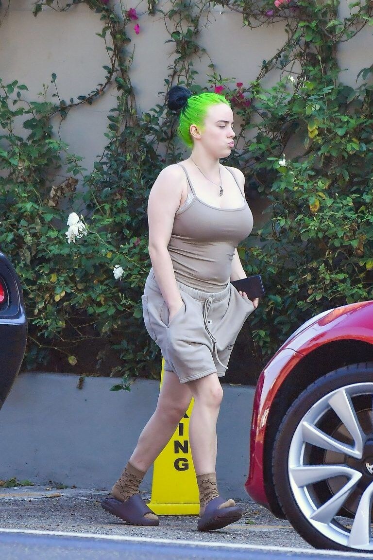 Billie Eilish Photo #7