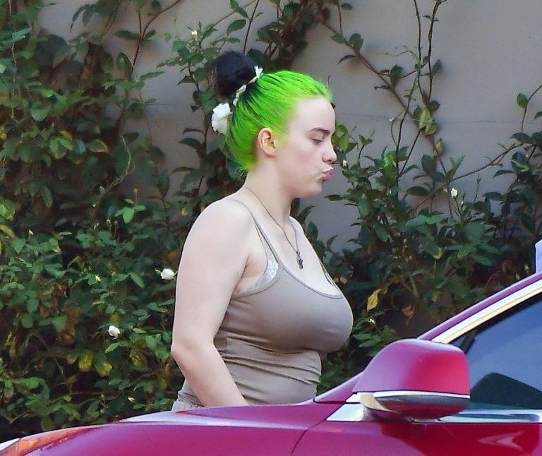 Billie Eilish Photo #8