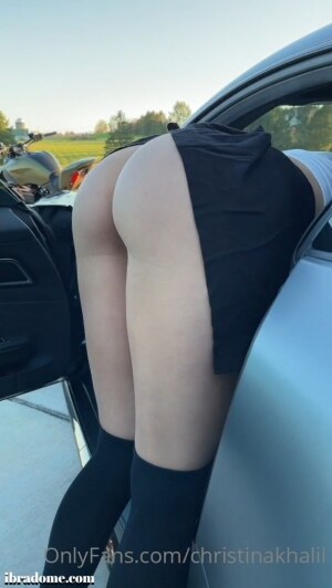 Christina Khalil Post #160