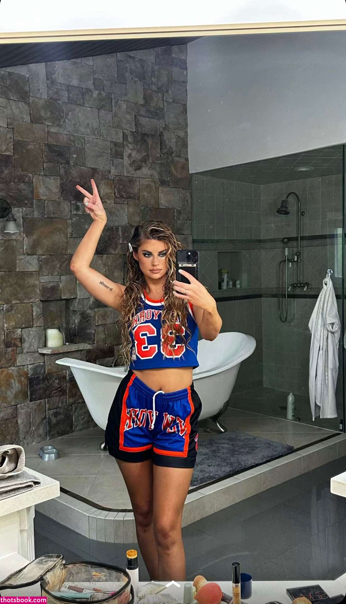 Hannah Stocking Photo #105