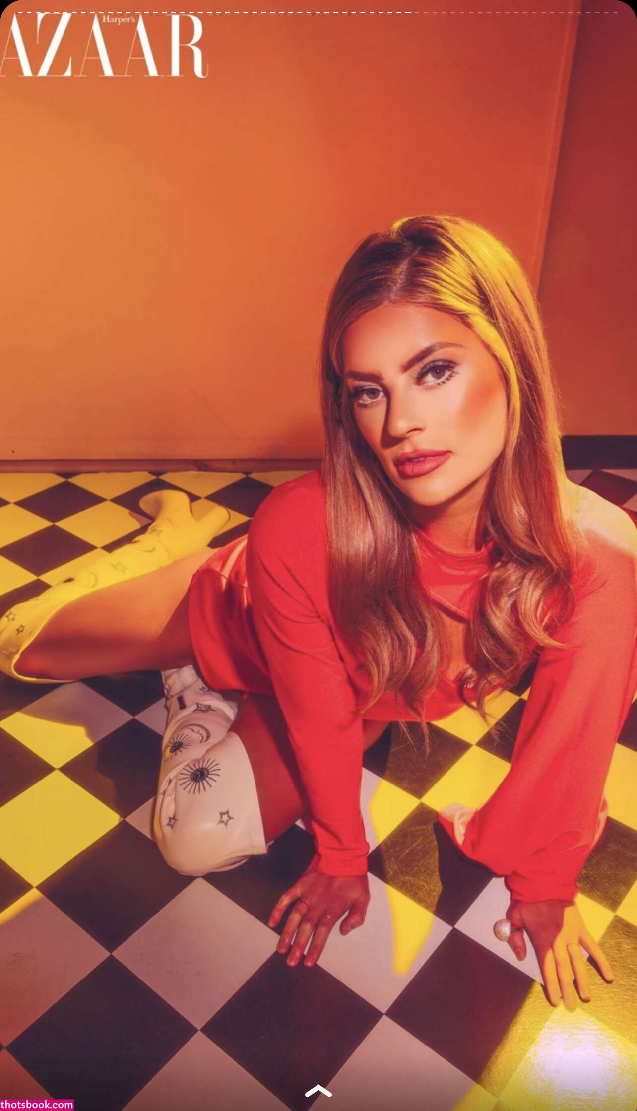 Hannah Stocking Photo #118