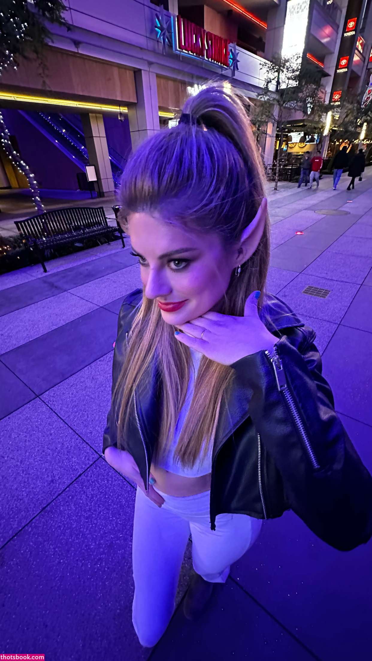 Hannah Stocking Photo #119