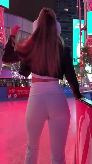 Hannah Stocking Video #141
