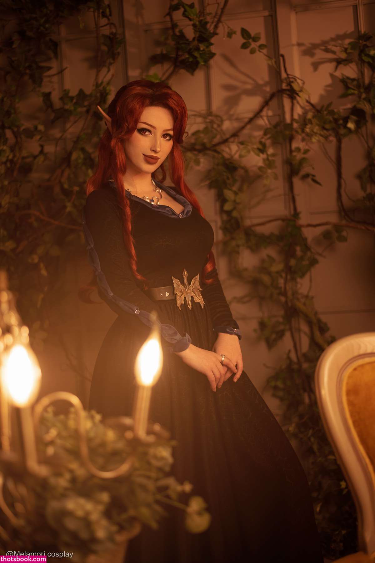 Lady Melamori Photo #704