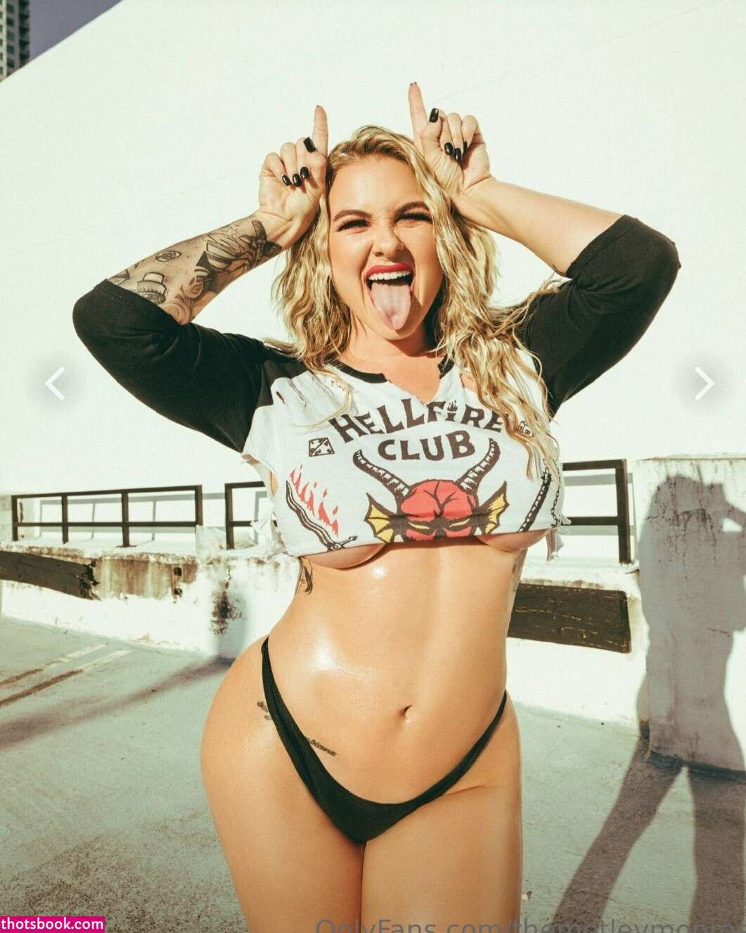 Motley Monroe Photo #62