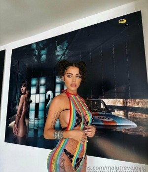 Malu Trevejo Photo #722