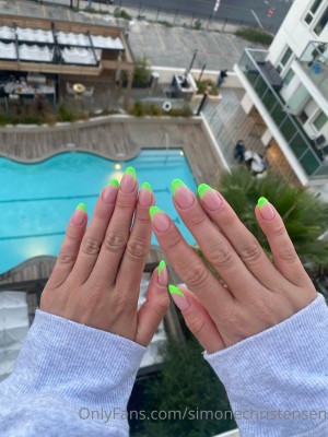 Simone Christensen Photo #142