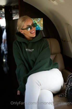 Simone Christensen Photo #147