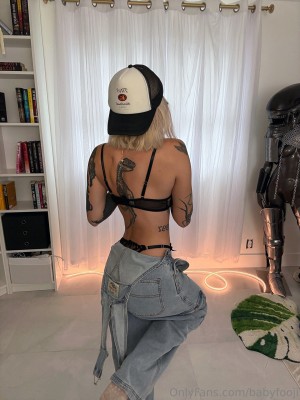 Babyfooji Peachtot Photo #2658