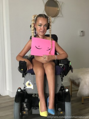 wheelchairrapunzel Photo #53